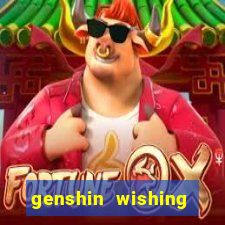 genshin wishing simulator silly